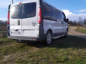 Авто Renault Trafic 2007 № 7584364