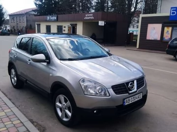 Авто Nissan Qashqai 2009 № 7584366