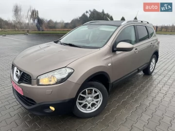 Авто Nissan Qashqai 2 2010 № 7584367