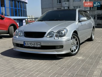Авто Lexus Gs 2000 № 7584370