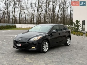 Авто Mazda 3 2010 № 7584371