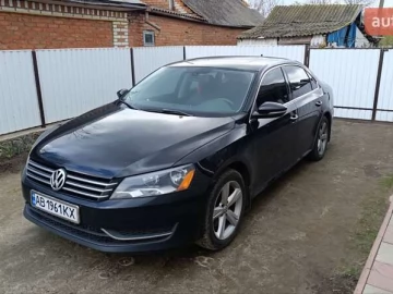 Авто Volkswagen Passat 2012 № 7584372