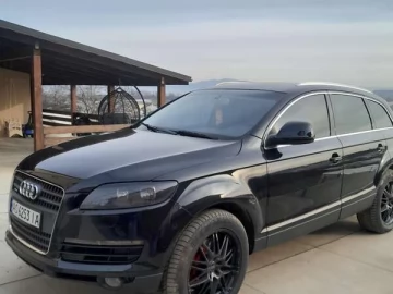Авто Audi Q7 2007 № 7584374