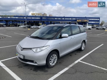 Авто Toyota Previa 2007 № 7584375