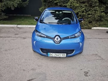 Авто Renault Zoe 2019 № 7584377