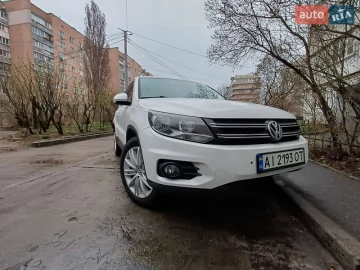 Авто Volkswagen Tiguan 2011 № 7584380