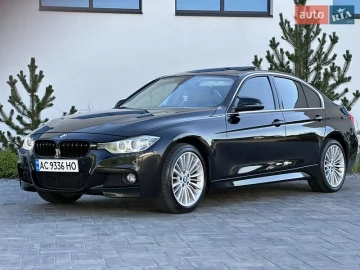 Авто BMW 3 Series 2011 № 7584384