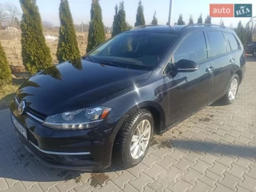 Авто Volkswagen Golf 2019 № 7584385