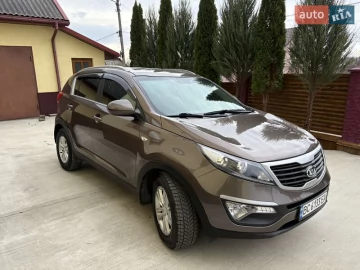 Авто KIA Sportage 2013 № 7584386