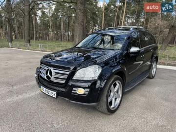 Авто Mercedes Gl-Class 2006 № 7584387