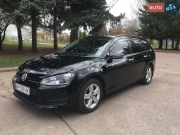 Авто Volkswagen Golf 2015 № 7584388