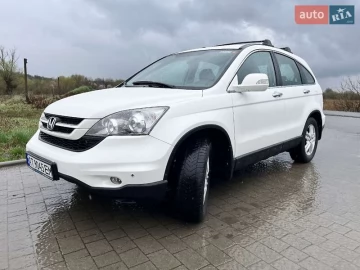Авто Honda Cr-V 2011 № 7584389