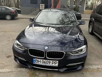Авто BMW 3 Series 2012 № 7584390