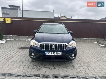 Авто Suzuki Sx4 2017 № 7584391