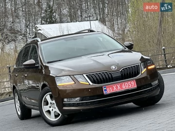 Авто Skoda Octavia 2017 № 7584396