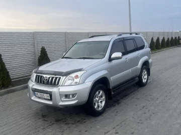Авто Toyota Land Cruiser Prado 2005 № 7584404
