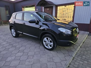 Авто Nissan Qashqai 2014 № 7584405