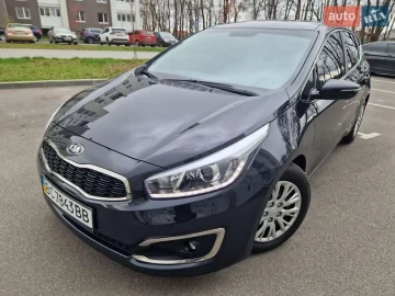 Авто KIA Ceed 2016 № 7584407
