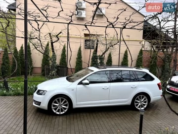Авто Skoda Octavia 2017 № 7584408