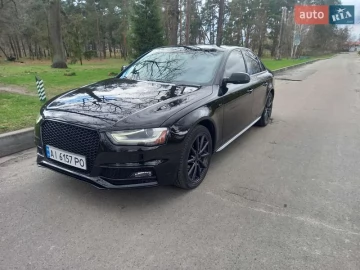 Авто Audi A4 2015 № 7584417