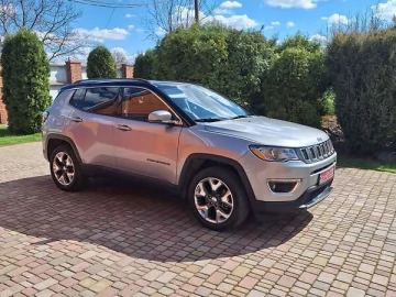 Авто Jeep Compass 2018 № 7584418