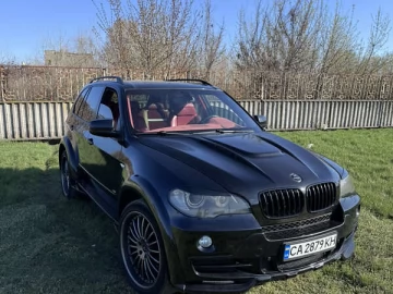 Авто BMW X5 2007 № 7584424