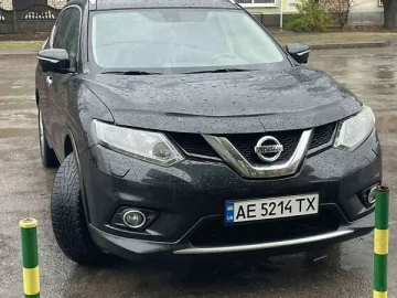 Авто Nissan X-Trail 2016 № 7584432
