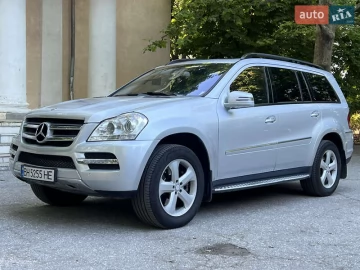 Авто Mercedes Gl-Class 2008 № 7584434
