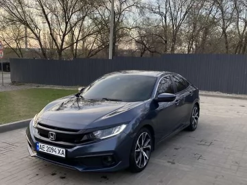 Авто Honda Civic 2021 № 7584442