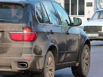 Авто BMW X5 2012 № 7584443