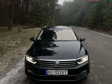 Авто Volkswagen Passat 2016 № 7584446