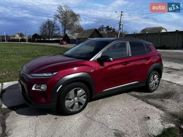 Авто Hyundai Kona 2020 № 7584447