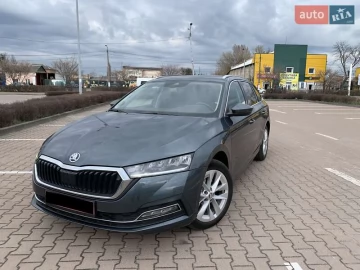Авто Skoda Octavia 2021 № 7584449