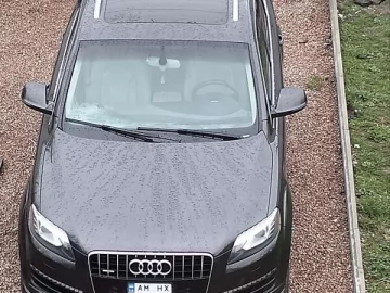 Авто Audi Q7 2011 № 7584450