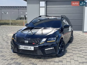 Авто Skoda Octavia 2019 № 7584454
