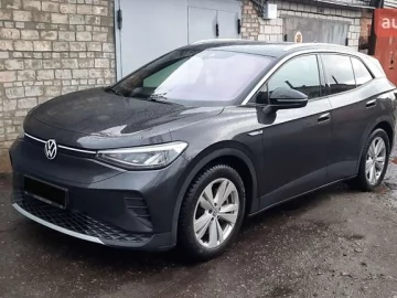 Авто Volkswagen Id 4 2021 № 7584463