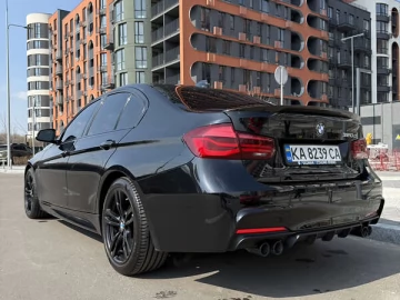 Авто BMW 3 Series 2018 № 7584466