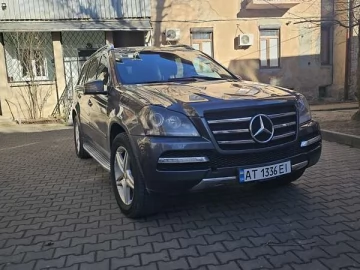 Авто Mercedes Gl-Class 2011 № 7584467