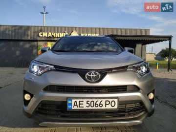 Авто Toyota Rav4 2017 № 7584468