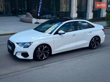 Авто Audi A3 2021 № 7584469