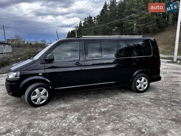 Авто Volkswagen Multivan 2014 № 7584471