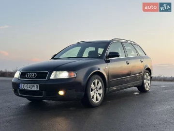 Авто Audi A4 2003 № 7584489