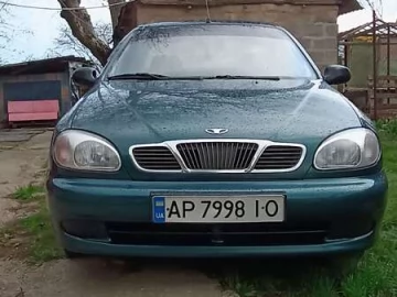 Авто Daewoo Lanos 2004 № 7584492