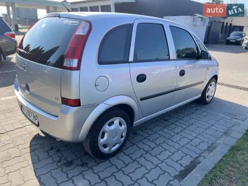 Авто Opel Meriva 2003 № 7584496