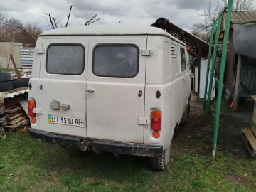 Авто УАЗ 3909 Фермер 2004 № 7584497