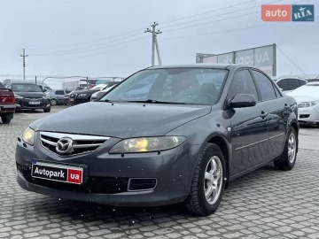 Авто Mazda 6 2005 № 7584499