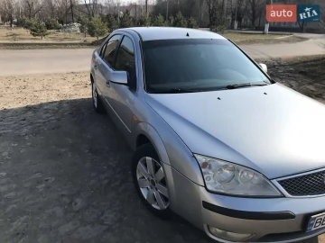 Авто Ford Mondeo 2003 № 7584500