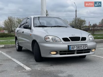 Авто Daewoo Lanos 2006 № 7584502