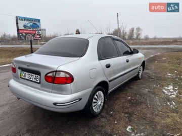 Авто Daewoo Lanos 2008 № 7584503