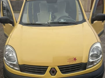 Авто Renault Kangoo 2007 № 7584507